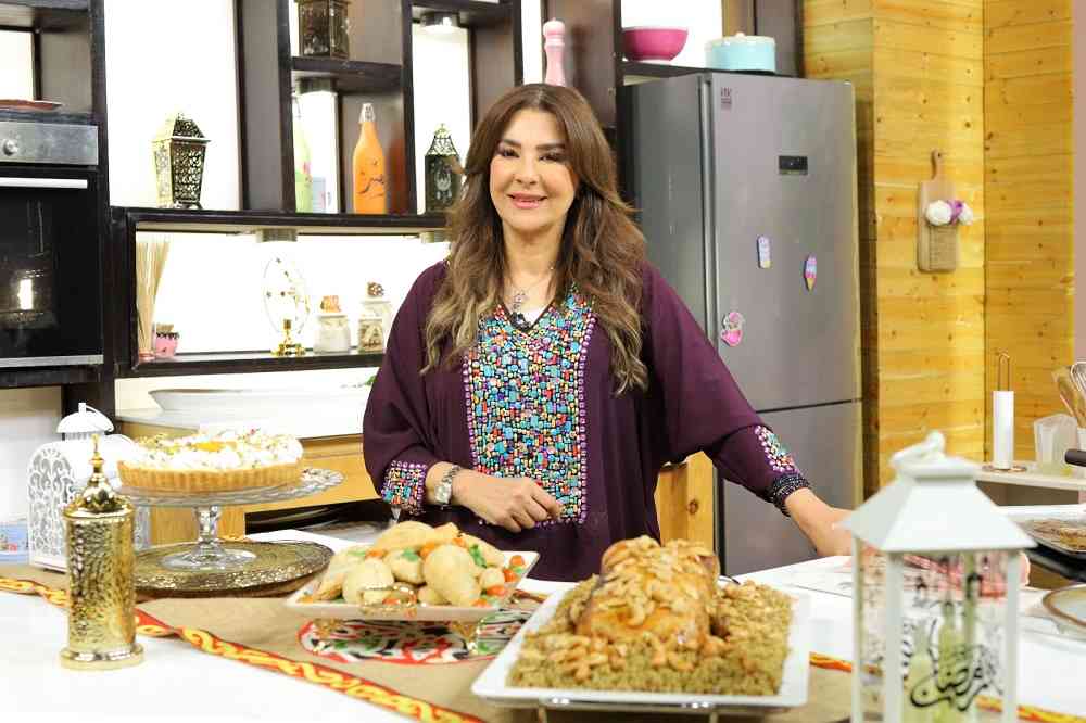 فريك مفلفل بالبط - فطائر مورقة بالجبنة - تارت الكنافة بالمانجو