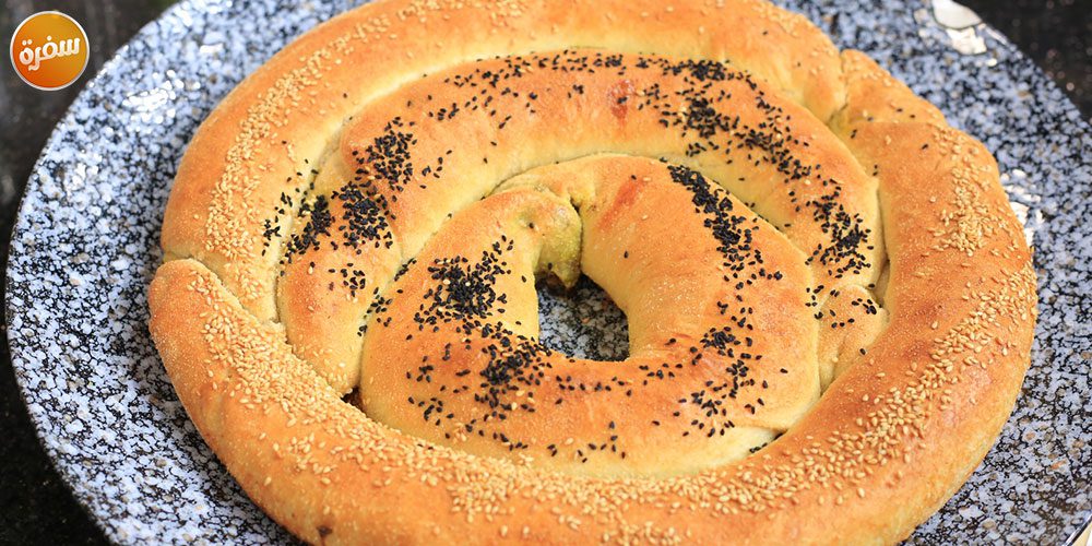 فطائر باللحم المفروم