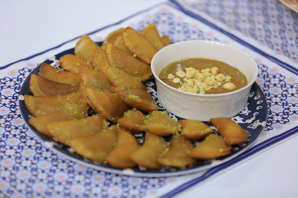 قطايف بعين الجمل