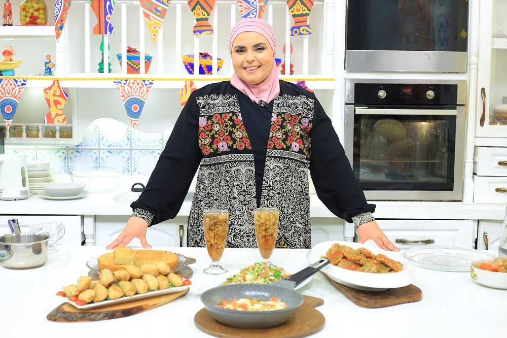 كباب كوابري - كيك بالكنافة - سمبوسك خضار وجبنة - بيض بالجبنة القريش