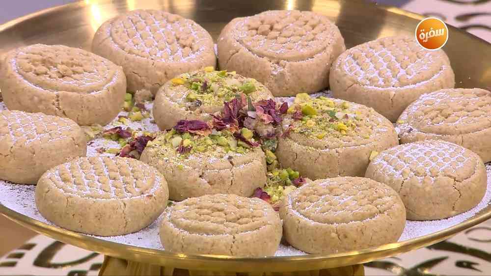 كحك العيد بسعرات أقل