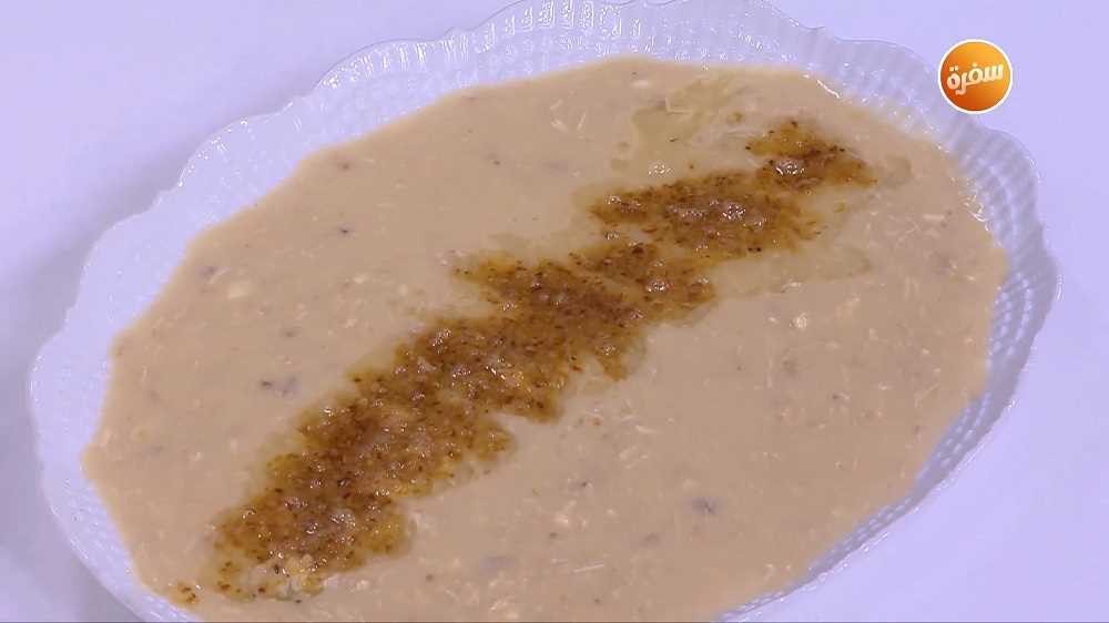 كشك بلدي باللبن الرايب