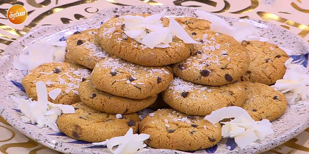 كوكيز الطحينة