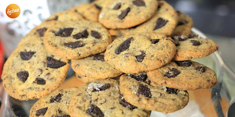 كوكيز بسكويت الشوكولاتة