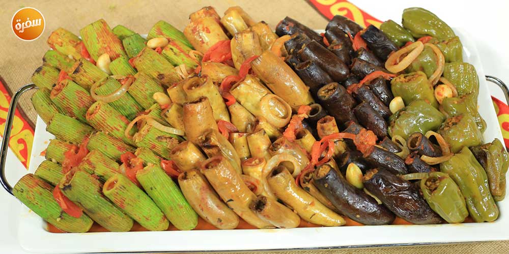 محاشي مشكلة في الفرن