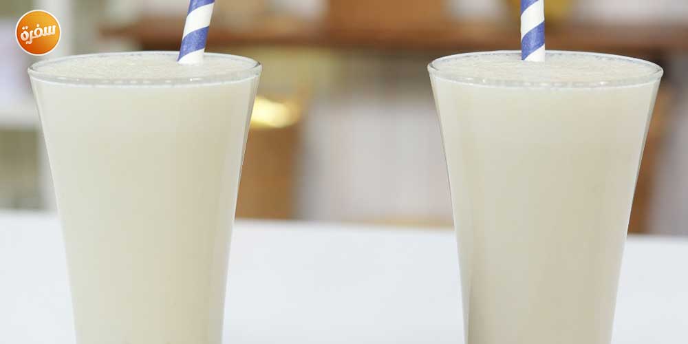 موز بلبن جوز الهند