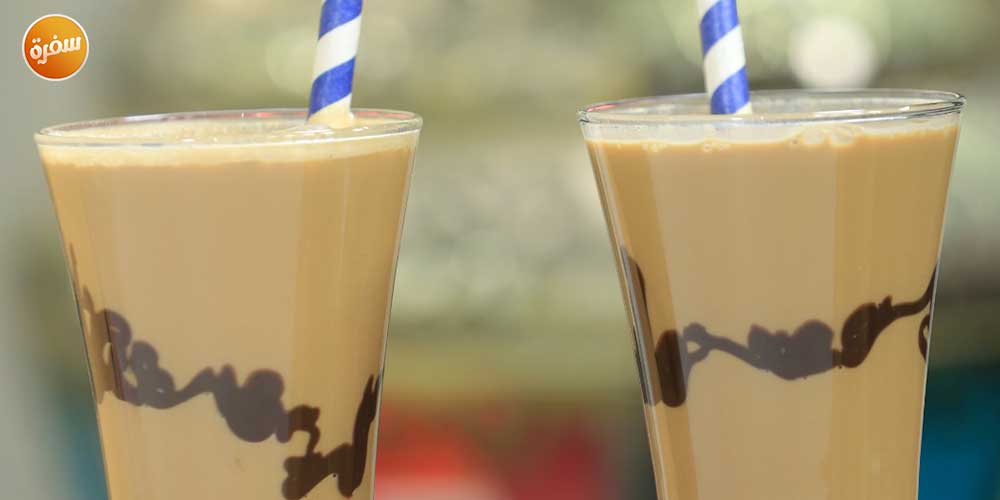 موكا بالكراميل