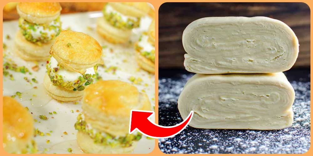 وصفات حلو وحادق بالباف بيستري