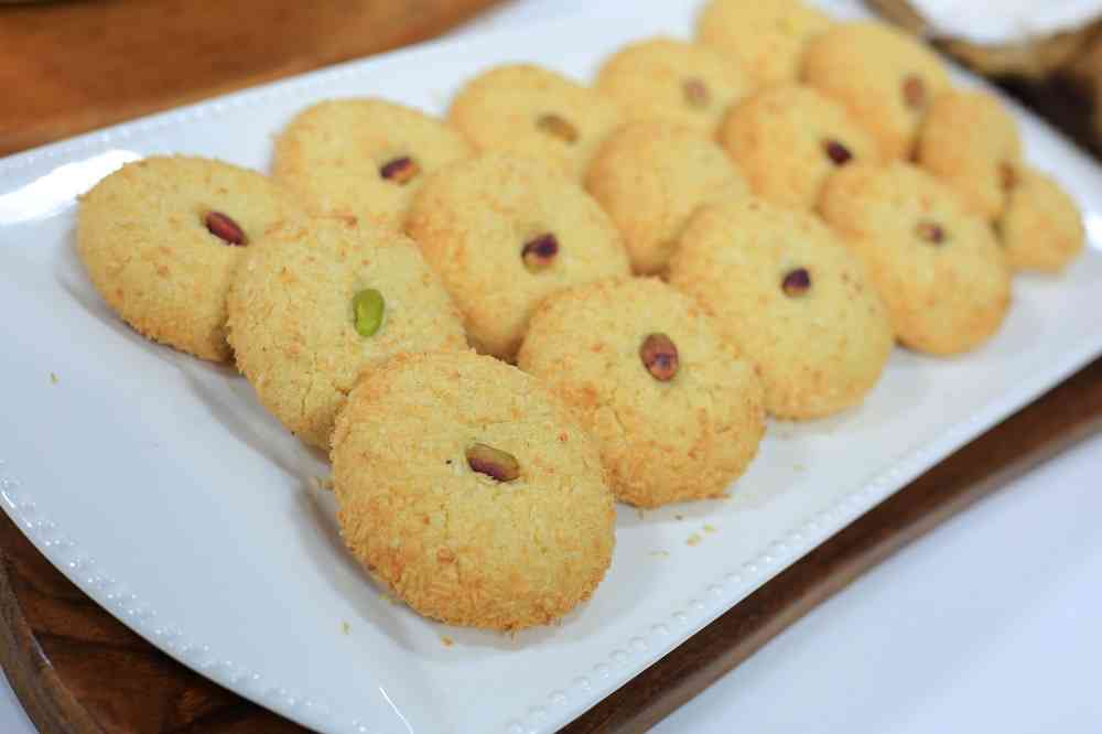 حلوى السميد