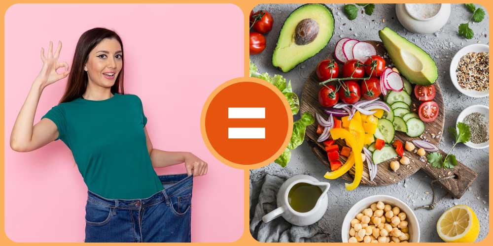 دايت صحي وسريع لوزن من 70 لـ90 كيلو