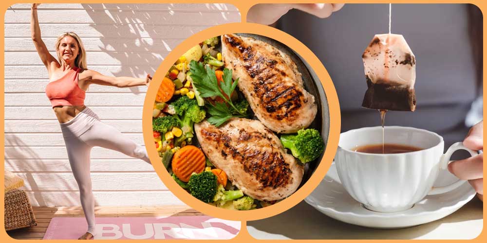 زيادة معدلات الحرق