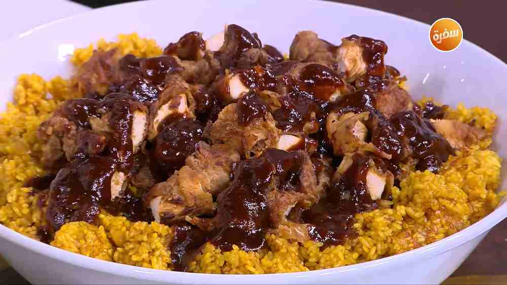 ريزو بالدجاج