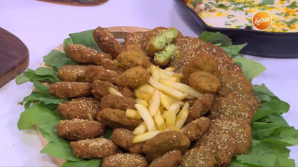 الطعمية البيتي