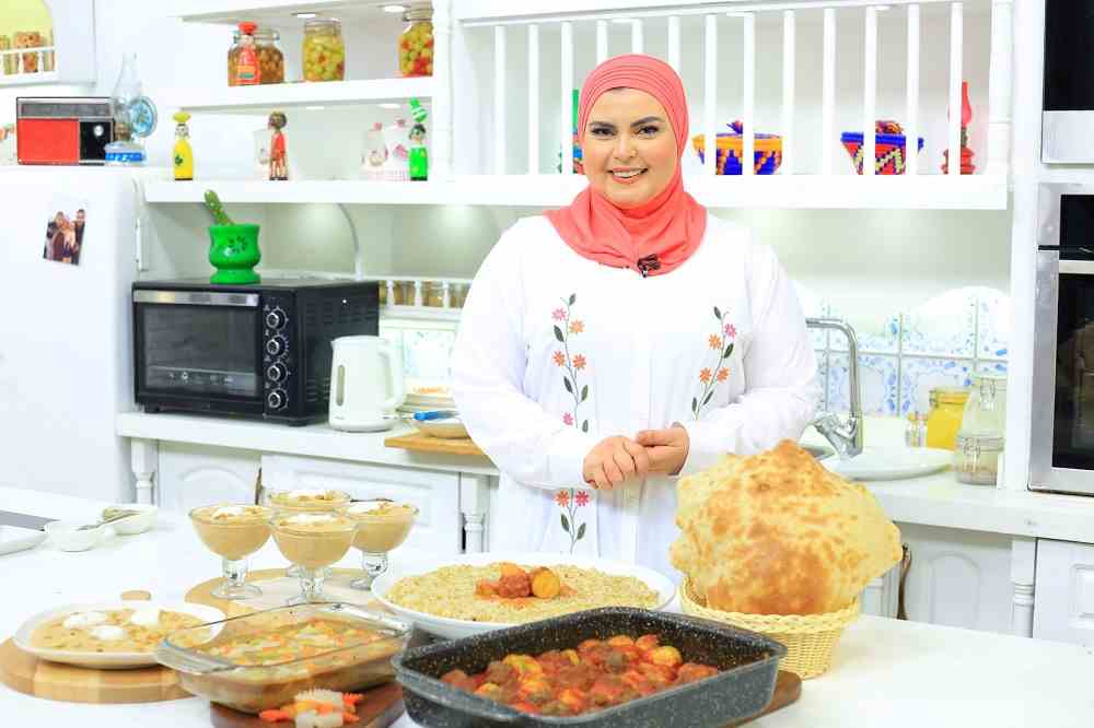 أرز بالفريك - أرز باللبن وزبدة الفول السوداني - صينية كفتة بالخضار