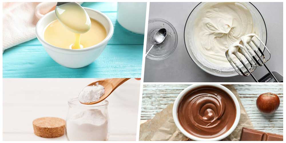 بدائل المكونات الغالية لتحضير الحلويات