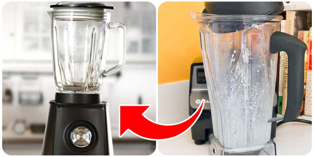 تنظيف-الخلاط