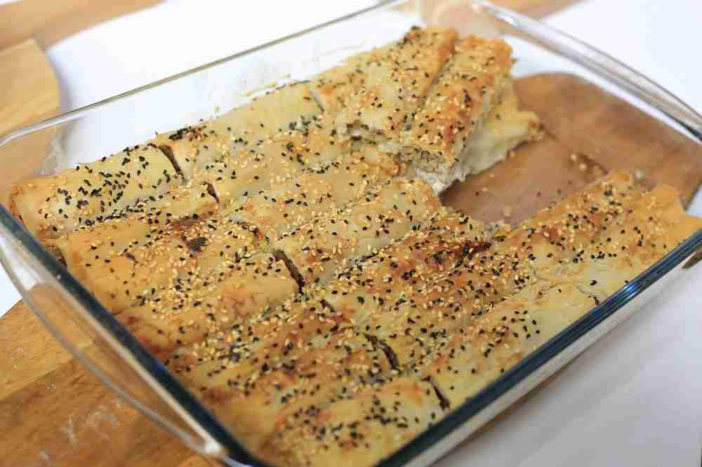 جلاش باللحمة المفرومة