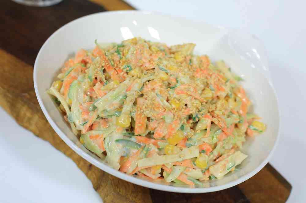 سلطة كابوريا