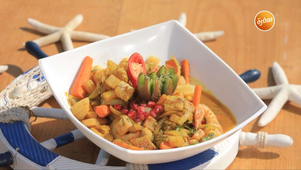 سي فوود بالكاري