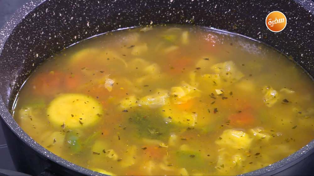 شوربة الكرنب