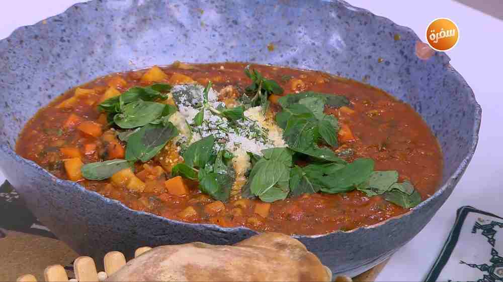 شوربة مينسزوني