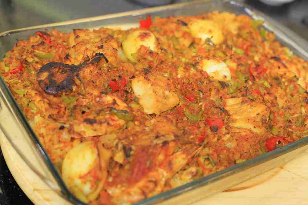 صينية بلطي صيادية