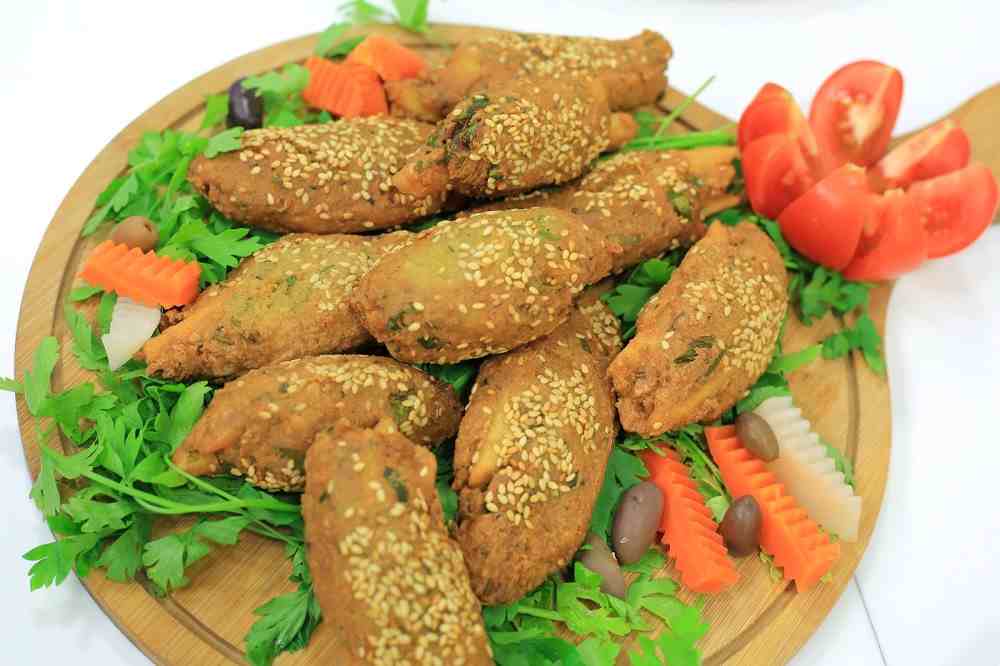 طعمية بطاطس