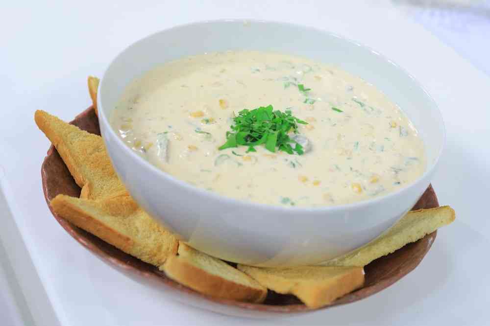 غموس الذرة