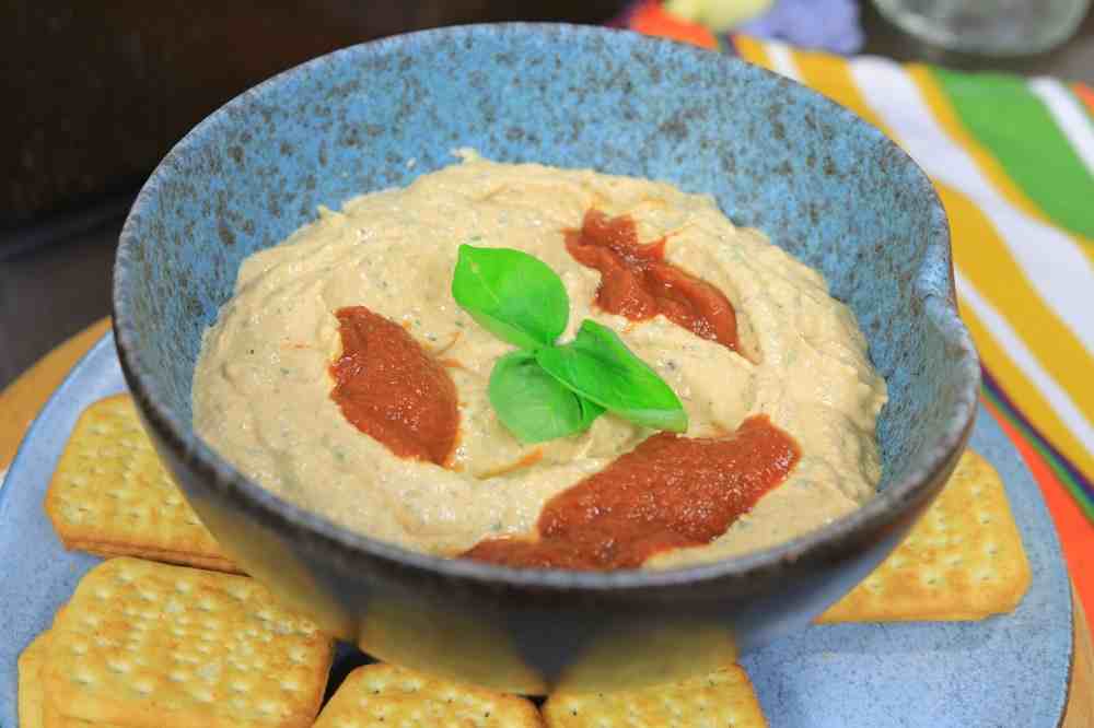 غموس قريش بالمارينارا
