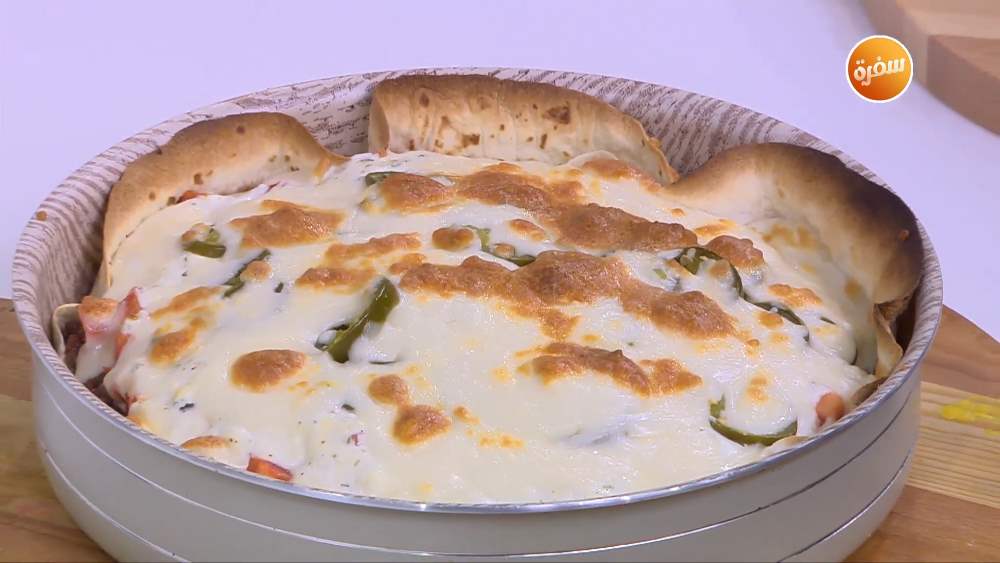 فطيرة التاكو