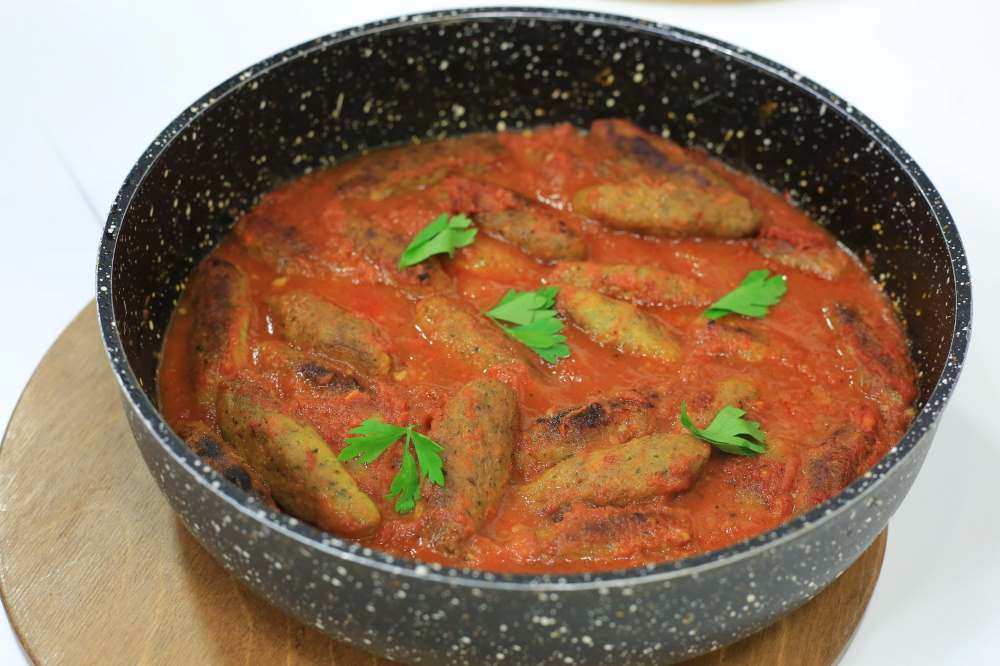 كفتة أرز بالدجاج