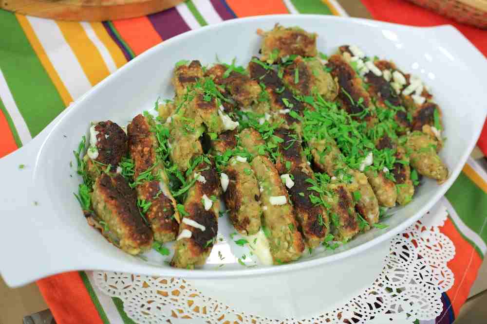 كفتة باذنجان