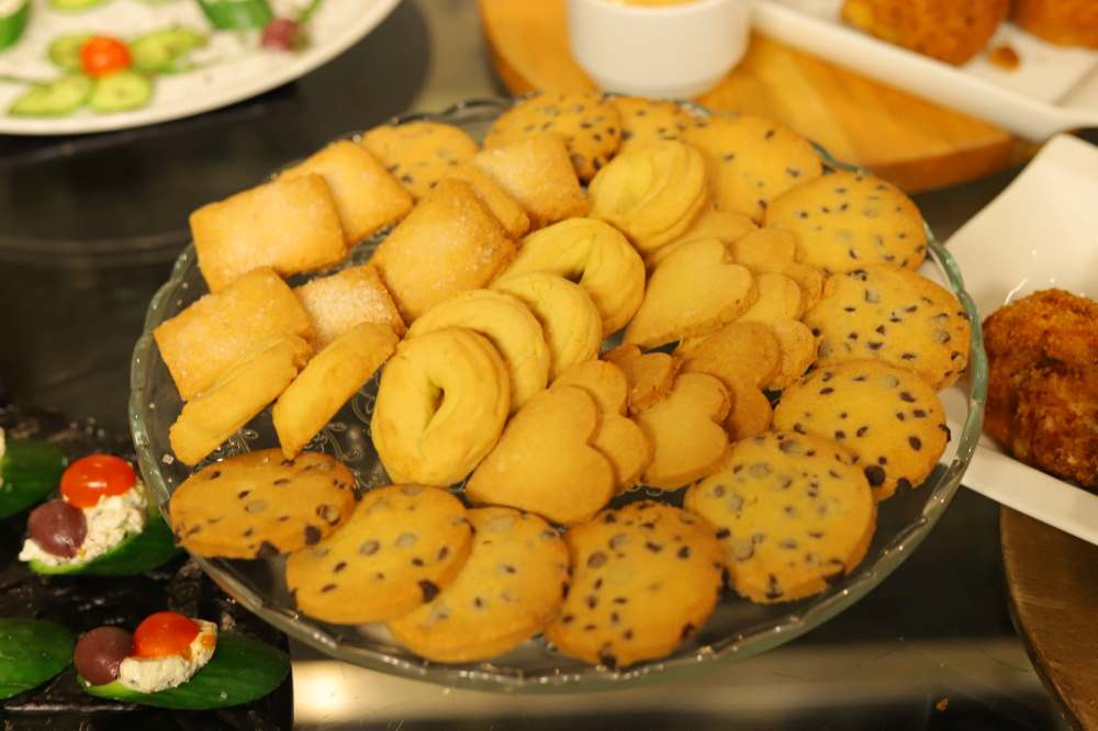 كوكيز الزبدة