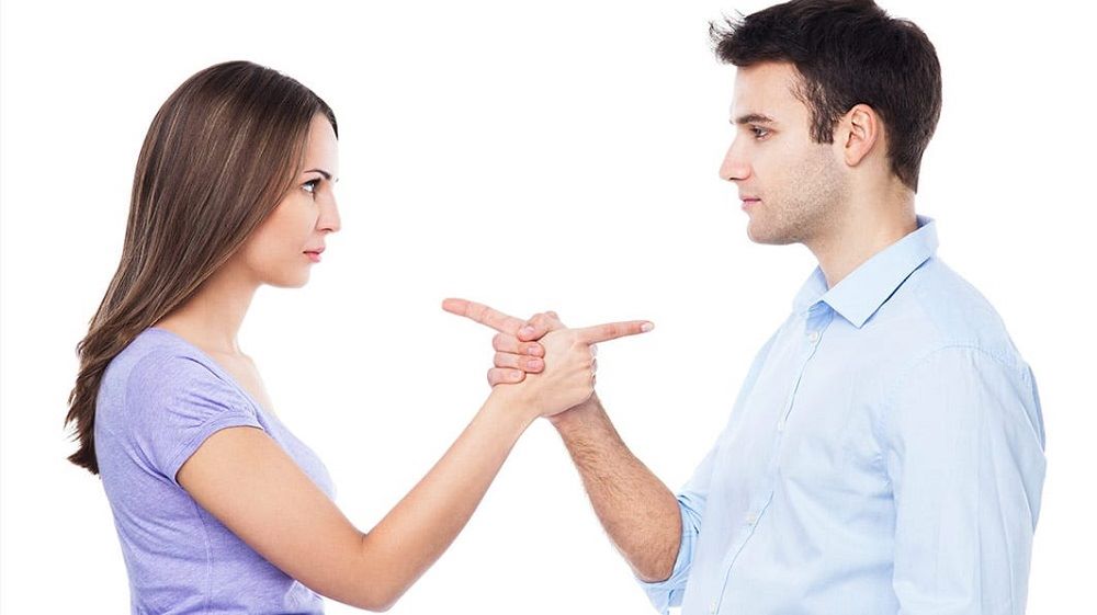 قواعد حل الخلافات بين الزوجين