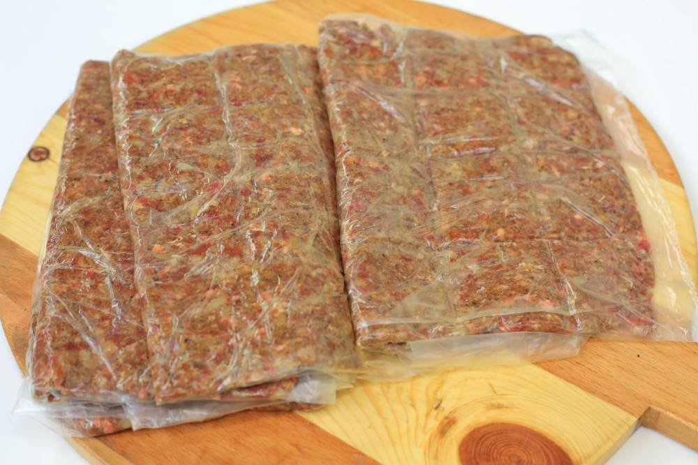 بسطرمة عراقي