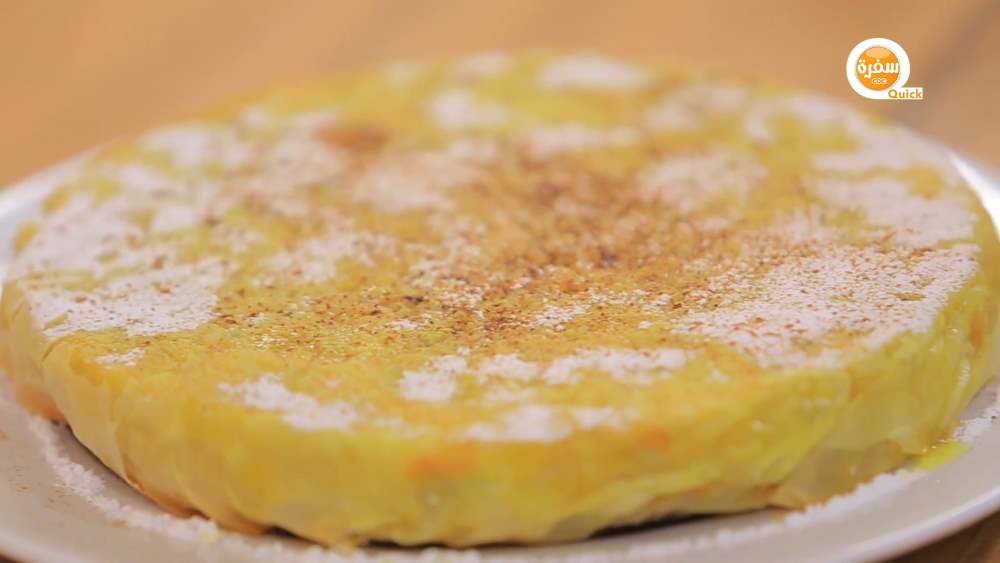 بسطيلة دجاج