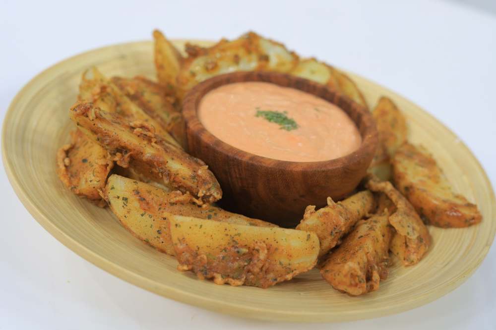 بطاطس ويدجز كريسبي