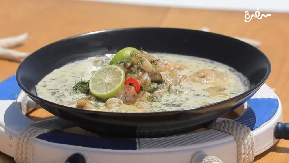 جمبري بصوص الريكفور