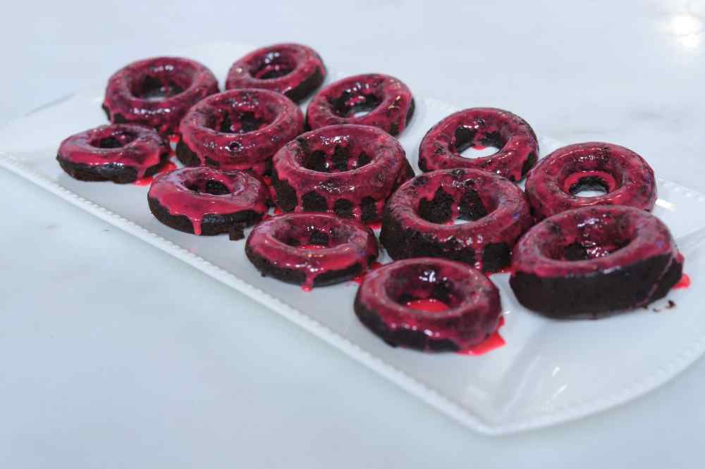 دونتش شوكولاتة