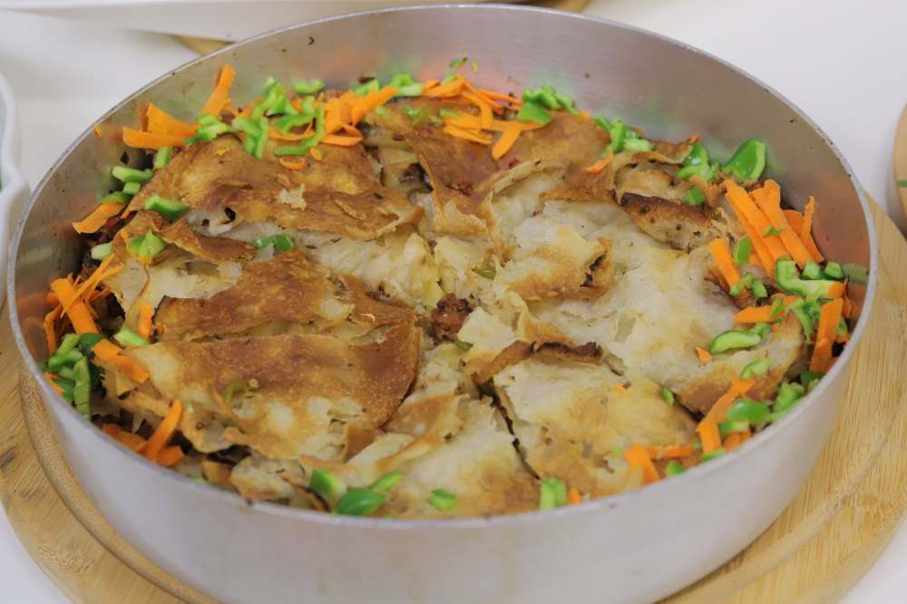 رقاق بالسجق