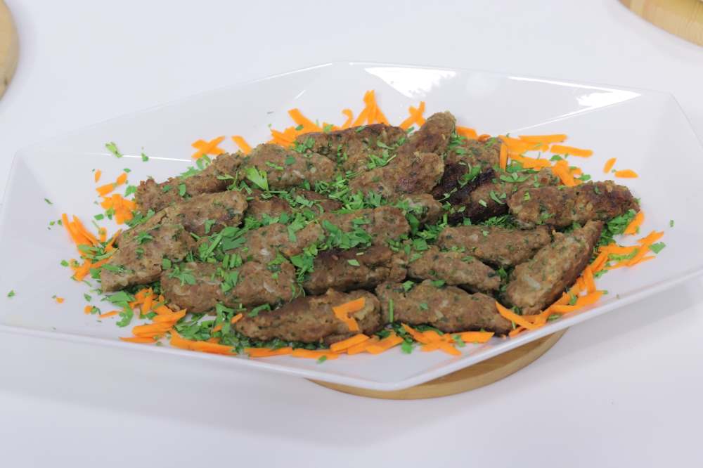 صينية كفتة