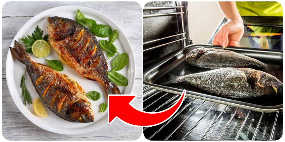 الشوي في الفرن