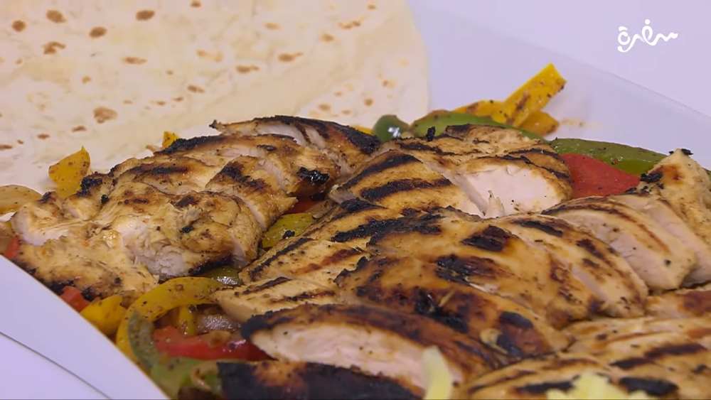 فاهيتا الدجاج