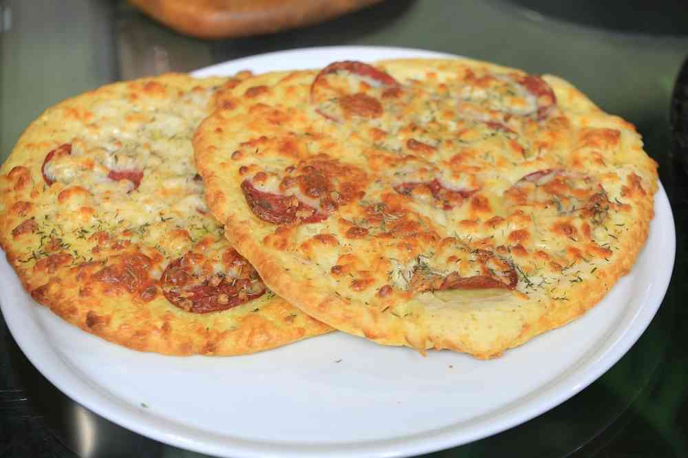 فطيرة الطاسة