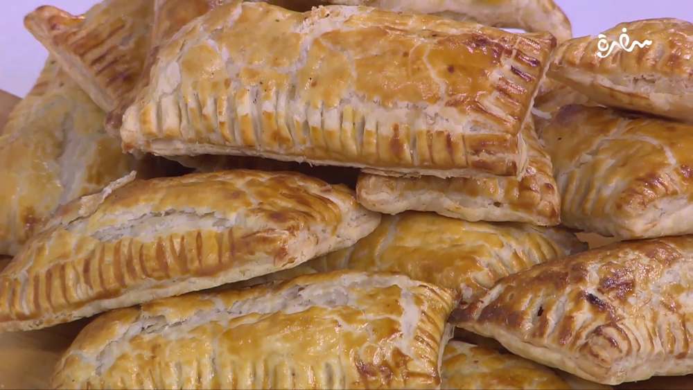 فطيرة تفاح