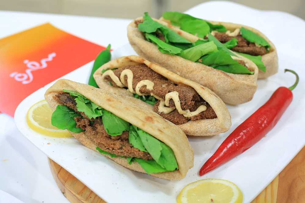 كبدة بالردة