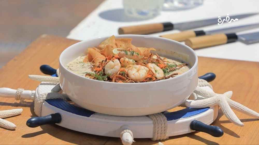 كشك بالجمبري