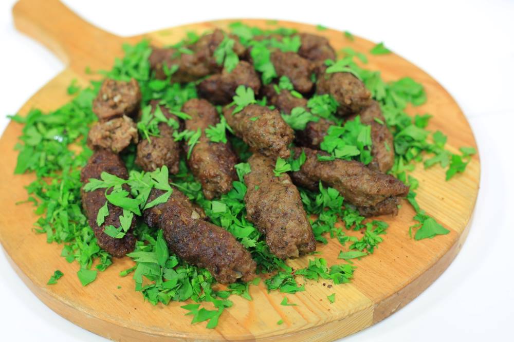 كفتة بالسماق