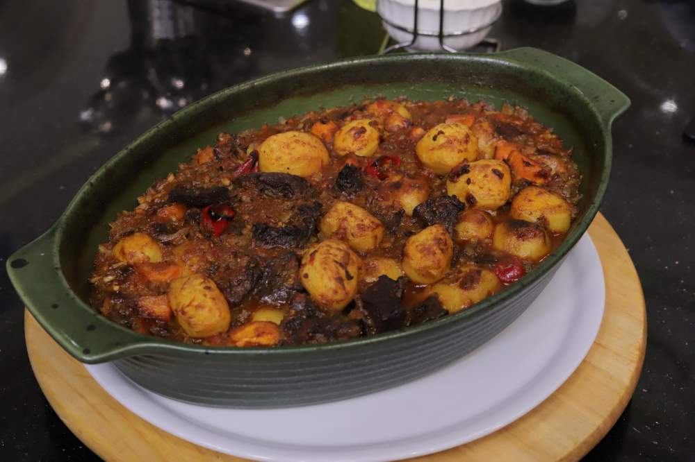 كمونية لحمة