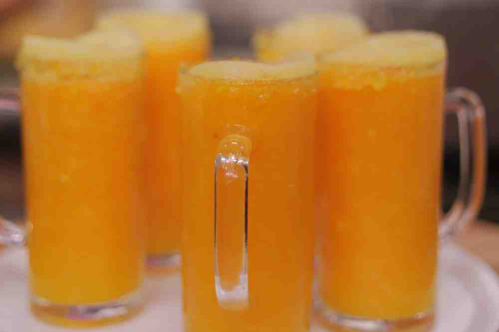 كوكتيل الأناناس بالبرتقال